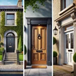 Front Doors Ireland: Modern, Classic, and Affordable Designs