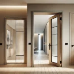 Elegant Internal Doors for Modern Homes Interior Doors Sale