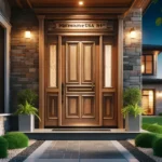 Premium USA Doors for Homes – Stylish & Durable Designs