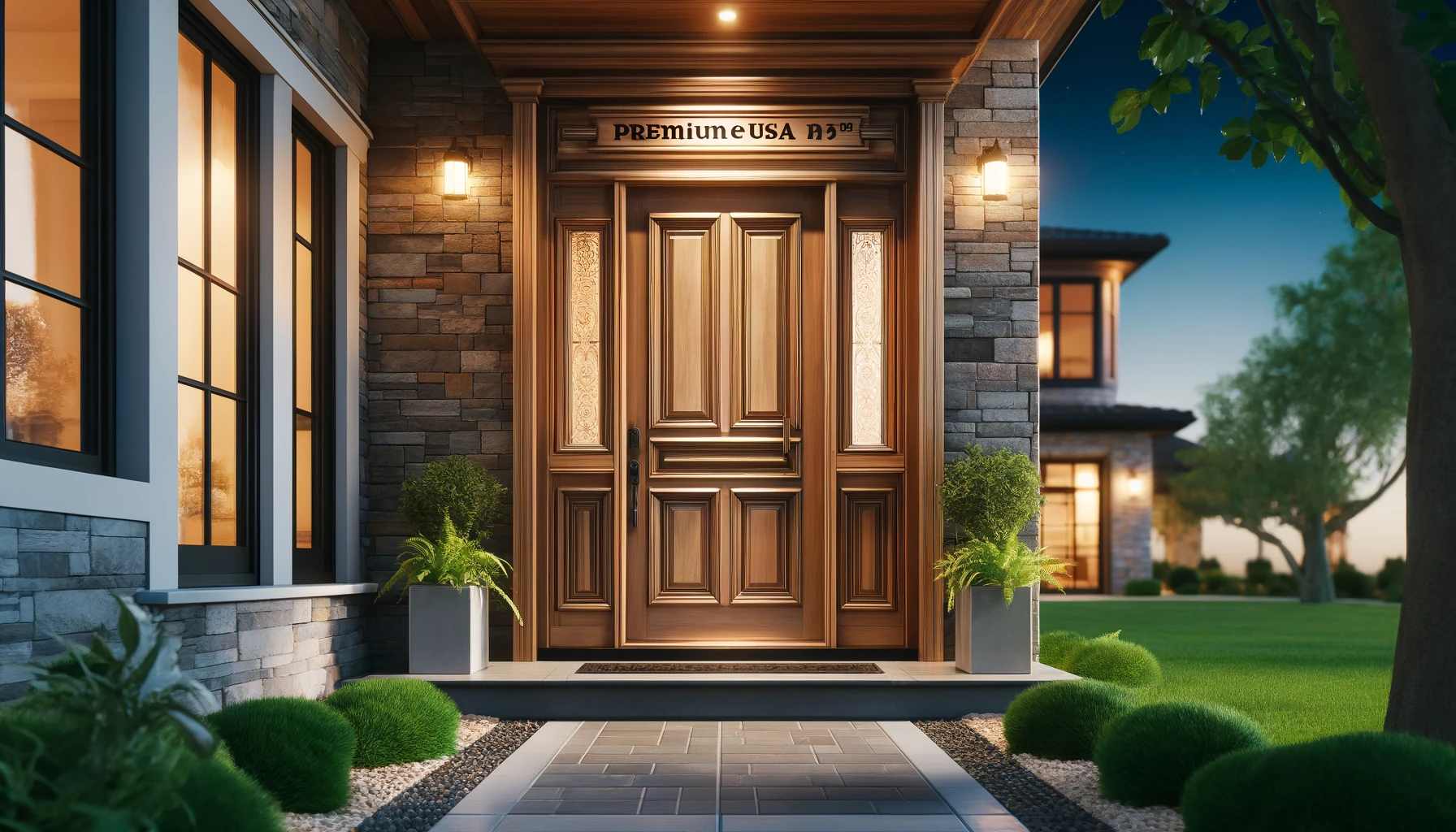 Read more about the article Premium USA Doors for Homes – Stylish & Durable Designs