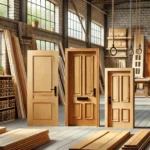 Solid Wooden Doors Builders Warehouse