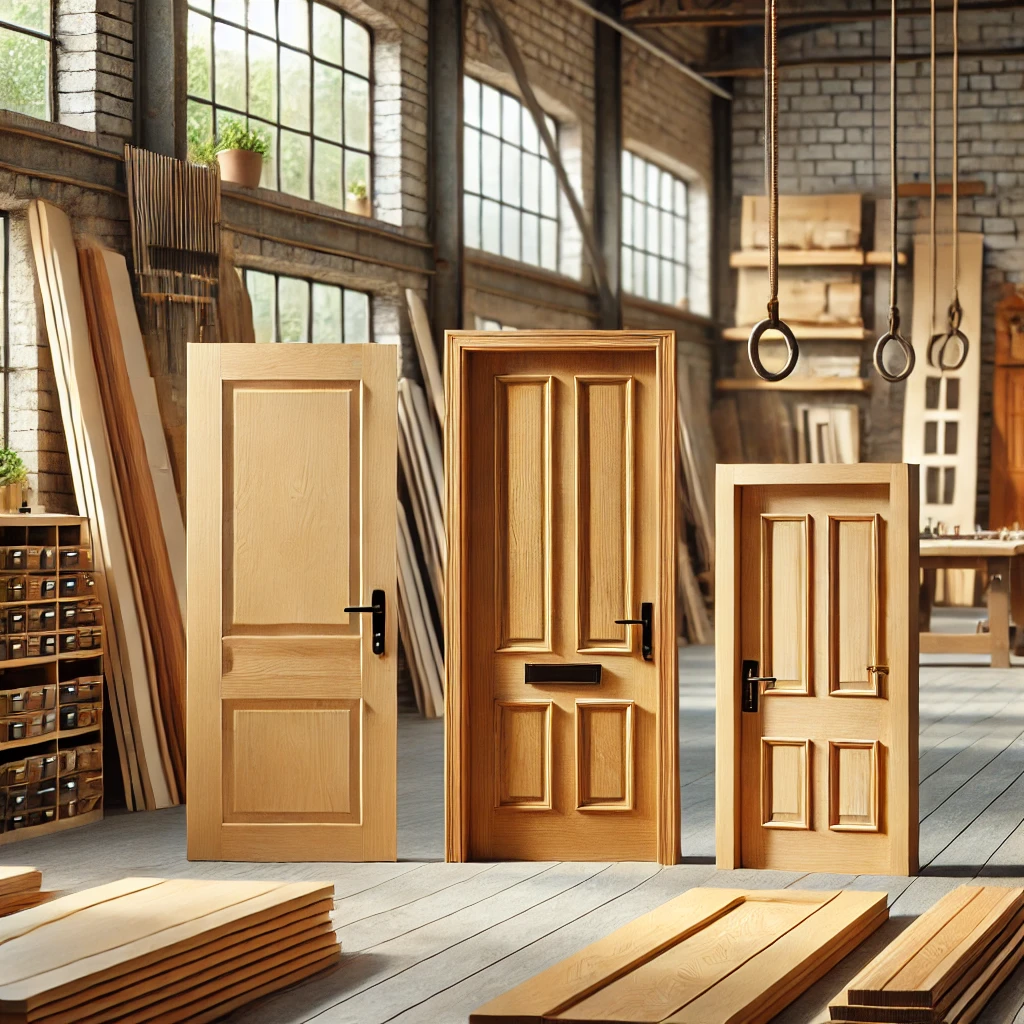 Read more about the article Solid Wooden Doors Builders Warehouse