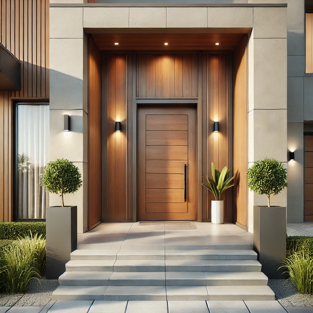 Read more about the article Transform Your Home with Modern Wood Doors Exterior