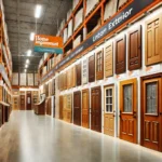 Wooden Doors at Builders Warehouse Your One-Stop Shop for Quality and Variety