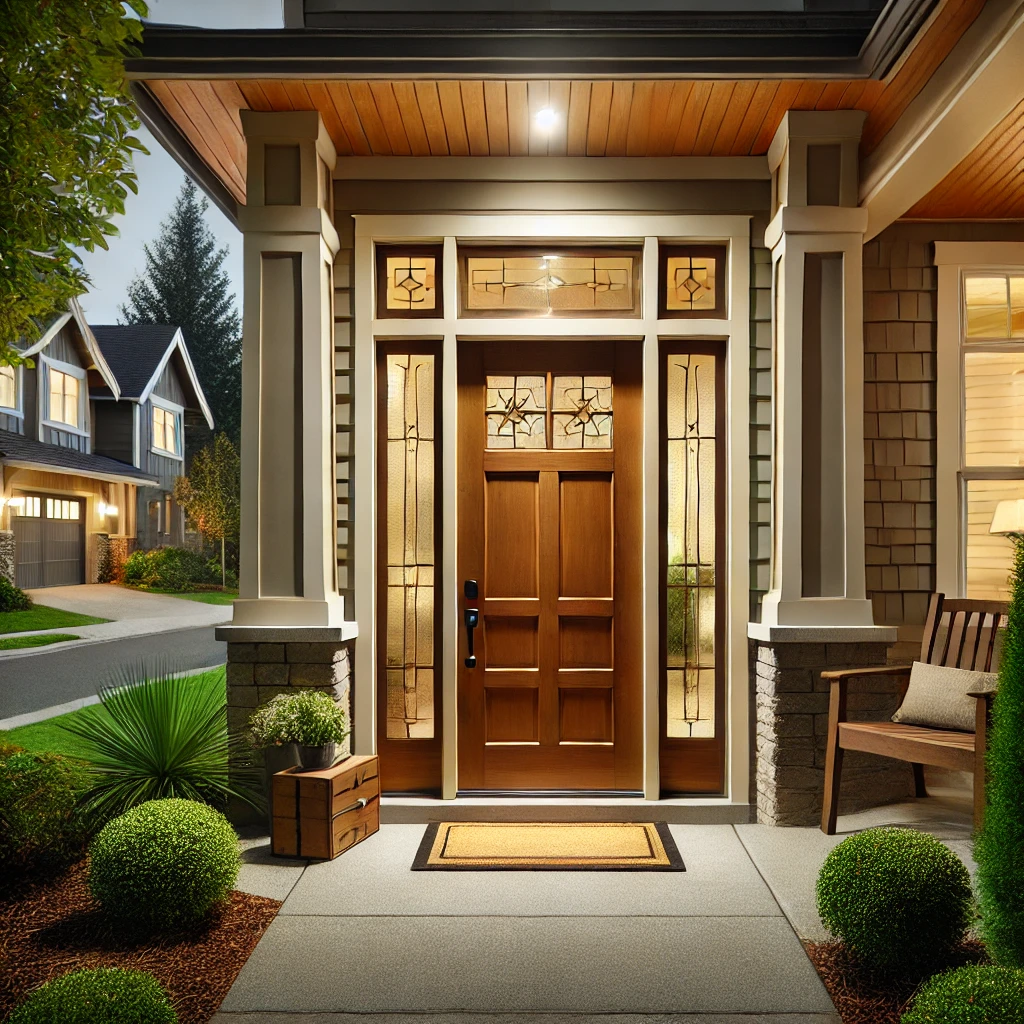 Read more about the article Front Doors Woodinville Enhance Your Home’s Entry