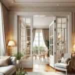 Interior French Doors Elegant French Doors for Homes PT. Suryamas LestariPrim