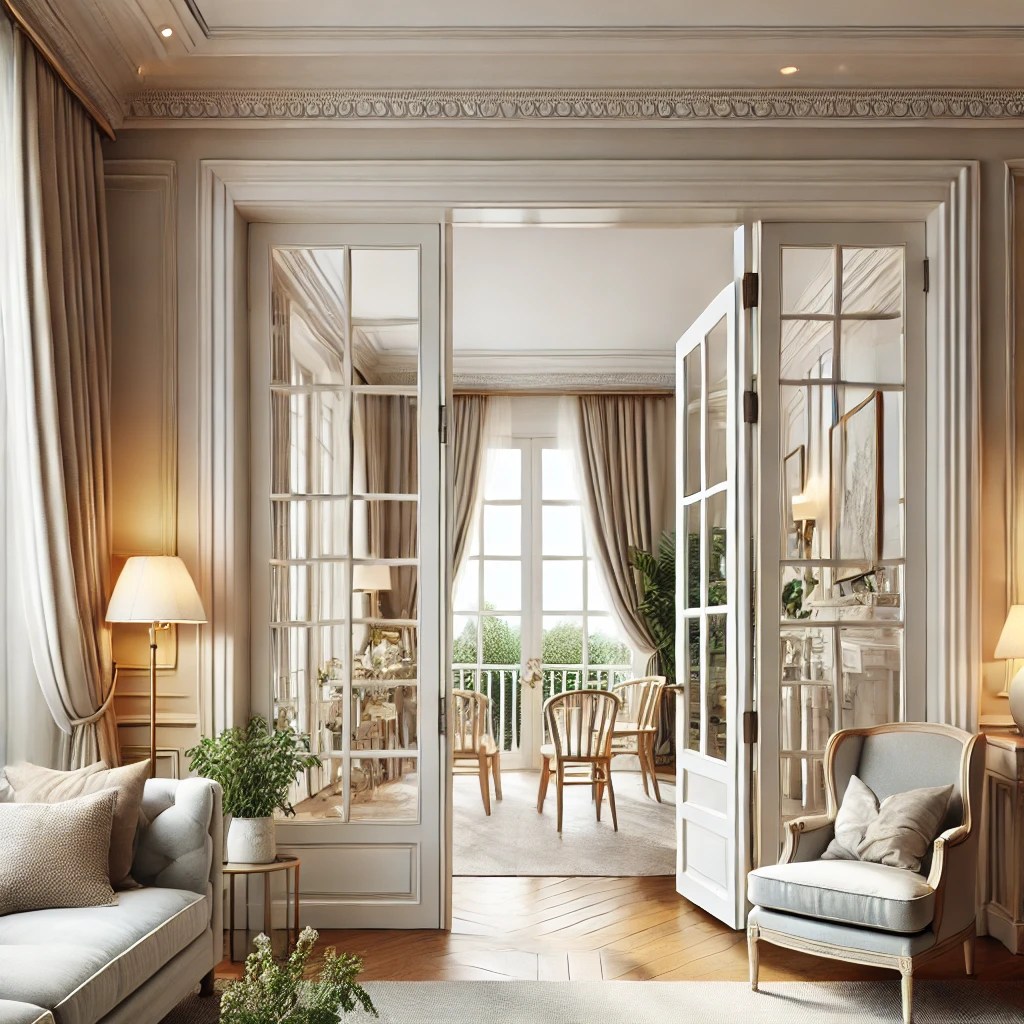 Interior French Doors Elegant French Doors for Homes