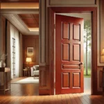 Is Meranti Wood Good For Doors PT. Suryamas LestariPrima