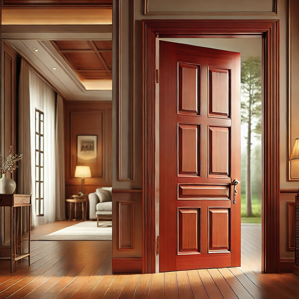 Read more about the article Is Meranti Wood Good For Doors PT. Suryamas LestariPrima