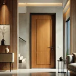 The Ultimate Guide to Modern Meranti Door A Perfect Blend of Style and Durability